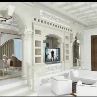 ویلایی دوبلکس لوکس محدوده عارف