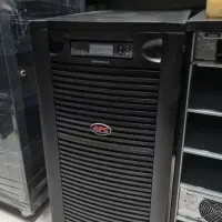 یو پی اس  apc 16kva ماژولار برند امریکایی در حد نو