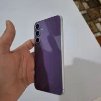 s23fe رنگ بنفش بدون نقطه|موبایل|مشهد, فدک|دیوار