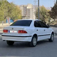 سمند Ef7مدل۹۱دوگانه کارخانه|خودرو سواری و وانت|بجنورد, |دیوار