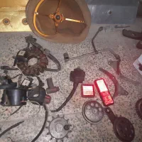 crm سیارم ۲۵۰ اساس|موتورسیکلت|اصفهان, قلعه طبره|دیوار