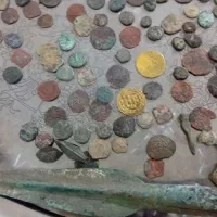 عطیقه زیر خاکی|کلکسیون اشیاء عتیقه|اصفهان, اصفهانک|دیوار