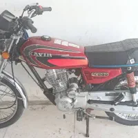 فروش موتور هندای ژاپن سری ۱۹ مدل ۶۷ پلاک عادی|موتورسیکلت|چاه ورز, |دیوار