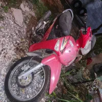 موتور بی کلاچ دارای برگه اوراق|موتورسیکلت|جویبار, |دیوار