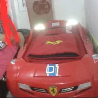 تخت خواب ماشینی نو