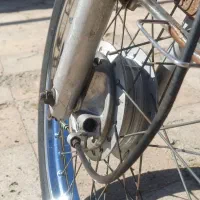 موتور سی دی ای مدل 78|موتورسیکلت|خرمشهر, |دیوار