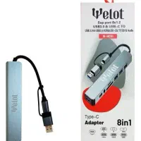 هاب USB افزایش پورت HUB USB