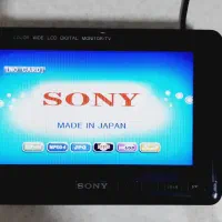 مانیتور سونی SONY|تلویزیون و پروژکتور|تهران, هفت حوض|دیوار