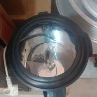 سبزی خرد کن خیلی استفاده نشده