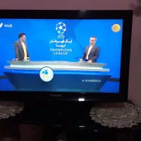 تلویزیون ال سی دی پاناسونیک