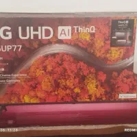 تلویزیون۵۵اینج الجی ماهوار دار