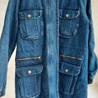 پالتو ترکیه ای جین|لباس|اردبیل, |دیوار