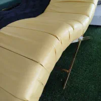 تخت اس شیاری، و لمسه فورتیک زرین کالا|آرایشگاه و سالنهای زیبایی|یاسوج, |دیوار