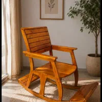صندلی راک ریلکسی