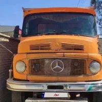 بنز کمپرسی تک ۱۳۸۳