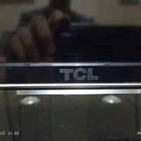 تلویزیون 43 اینچ TCLهوشمند معاوضه با 55 اینچ LED|تلویزیون و پروژکتور|مشهد, فدک|دیوار
