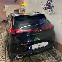 ماشین MVM X33 Cross