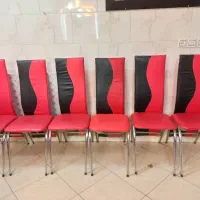 صندلی آینه کنسول وسایل آرایشگاه|آرایشگاه و سالن‌های زیبایی|ملایر, |دیوار