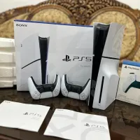 ps5 slim standard دیسک خور یک هفته کارکرد