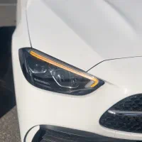 بنز C200|خودرو سواری و وانت|تهران, امانیه|دیوار