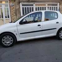 پژو۲۰۶تیپ۲|خودرو سواری و وانت|شیراز, شهرک صدا و سیما|دیوار