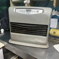 بخاری نفتی برقی ژاپنی