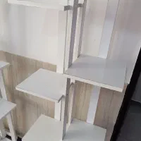 پایه گل|کتابخانه، شلف، قفسههای دیواری|ملکآباد, |دیوار