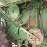 کمباین جاندیر مدل ۸۵|خودرو سنگین|صالح آباد, |دیوار