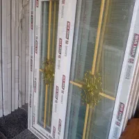 پنجره پی وی سی کامل زیر قیمت بازار|خدمات پیشه و مهارت|محلات, |دیوار