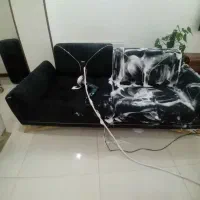 مبل شویی پدر پسری
