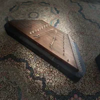 سنتور خزان|سازهای سنتی|قوچان, |دیوار