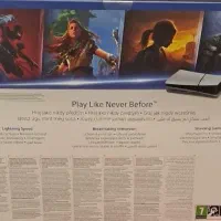 ps5 آکبند|کنسول، بازی ویدئویی و آنلاین|اراک, |دیوار