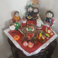 دورهمی شب یلدا