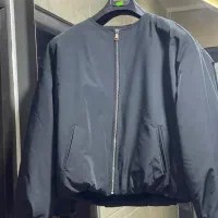 بامبر جکت مشکی