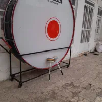 طبل|درام و پرکاشن|لنجان, |دیوار