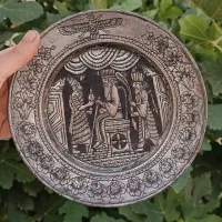 بشقاب 20سانتی مسی