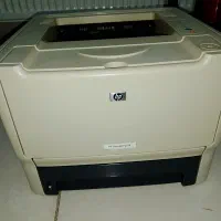 پرینتر لیزری hp