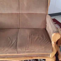 مبل 7نفره و بوفه|مبلمان خانگی و میز عسلی|شیراز, شهرک مدرس|دیوار