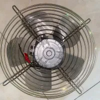 هواکش فن صنعتی