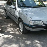 پژو 405glx مدل 91 لوازمی