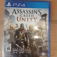 دیسک بازی اساسین کرید یونیتی برای PS4
