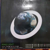 رینگ لایت 120w هجده اینچ