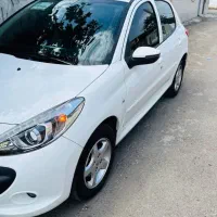 پژو ۲۰۷ پانوراما مدل ۱۴۰۰ بی رنگ