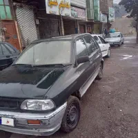 پراید هاچبک مدل ۸۰|خودرو سواری و وانت|رستم‌آباد, |دیوار