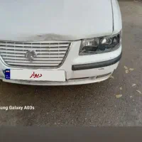 فروش سمندملی مدل۹۳|خودرو سواری و وانت|تبریز, |دیوار