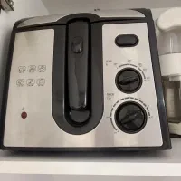 لوازم برقی ابمیوه گیری و سرخ کن باروغن|کافیشاپ و رستوران|سهند, |دیوار