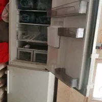 یخچال فریزر و ویدئو پروژکتور نو کانن  ابگرمکن بوتا