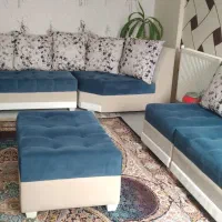 مبل ال در حد نو|مبلمان خانگی و میز عسلی|صدرا-فارس, فاز ۱|دیوار