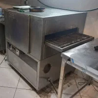 واگذاری فست فود آفتاب و معاوضه با خودرو|فروش مغازه و غرفه|کرمان, |دیوار