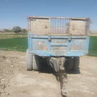 تریلی تراکتور